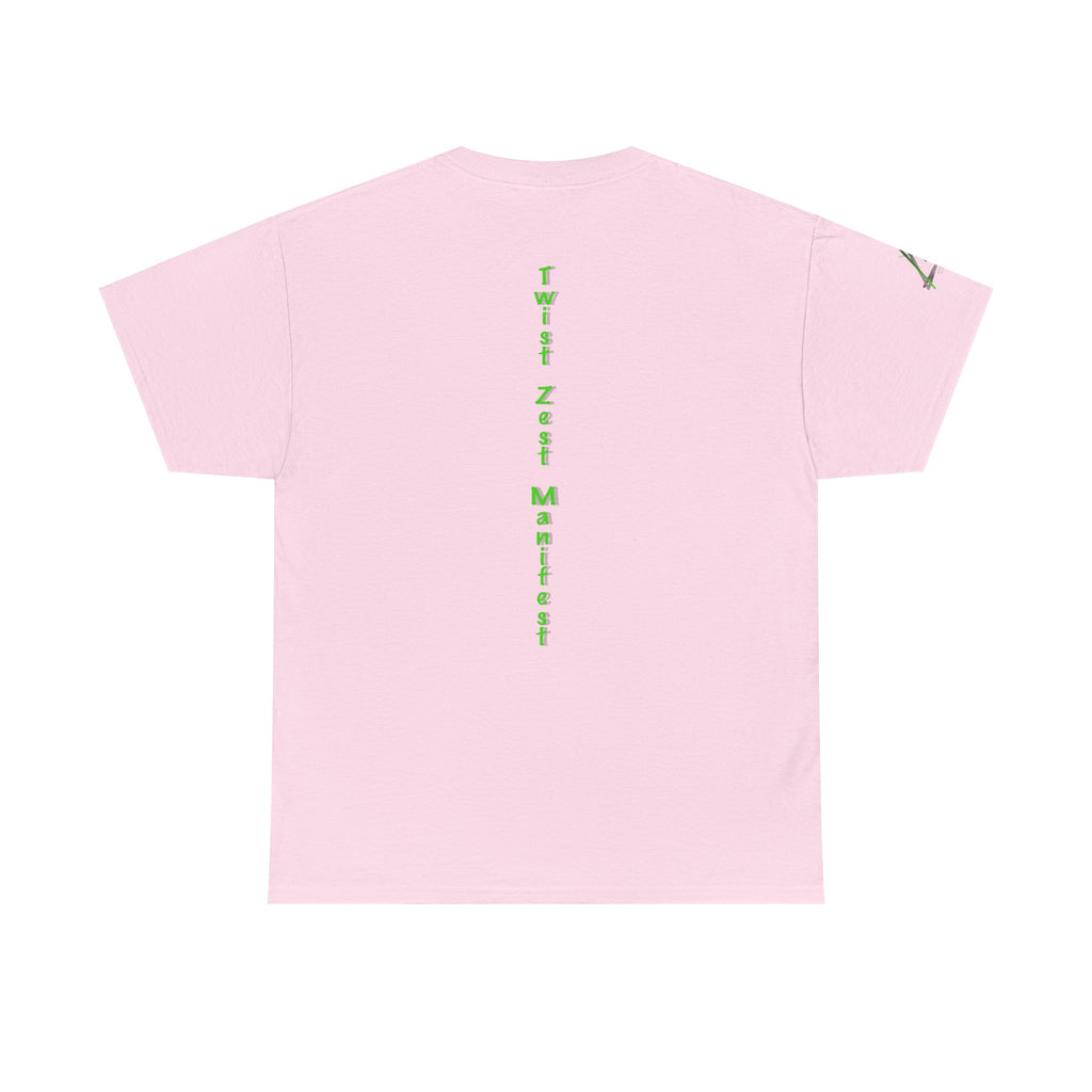 Copy of Watercolor Floral Art T-Shirt — Bright Real Flower Painting Tee