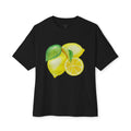 Lemon Watercolor Tee — Zesty Bright Citrus Graphic T-Shirt